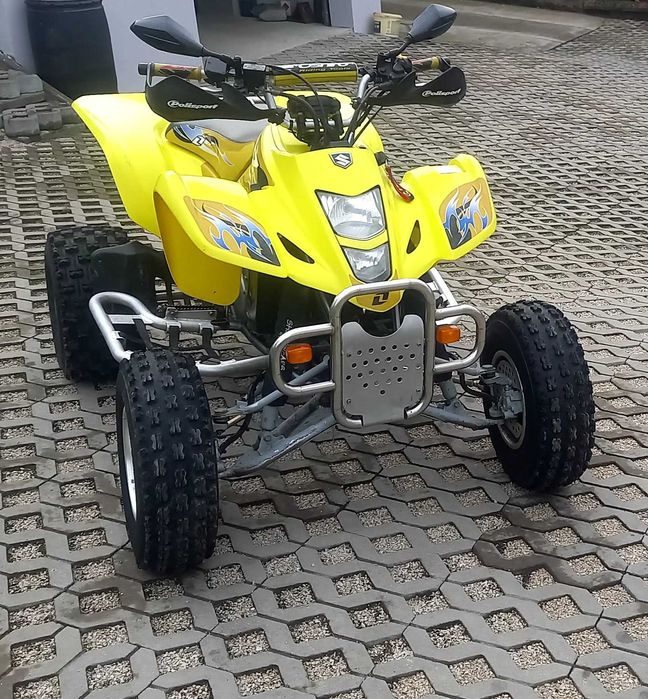 Ltz 400 stan bardzo dobry 2003 rok