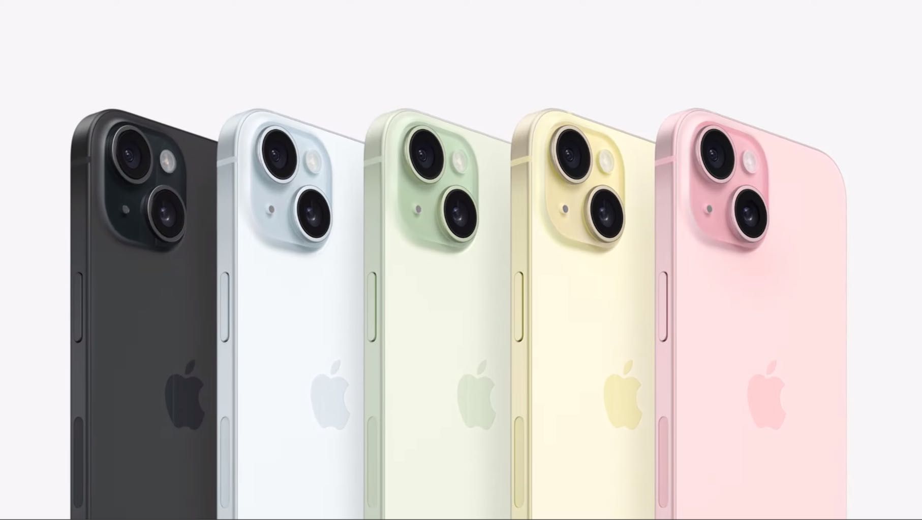 Apple iPhone 15 Plus 256Gb Pink Blue Black 4200zł Złote Tarasy