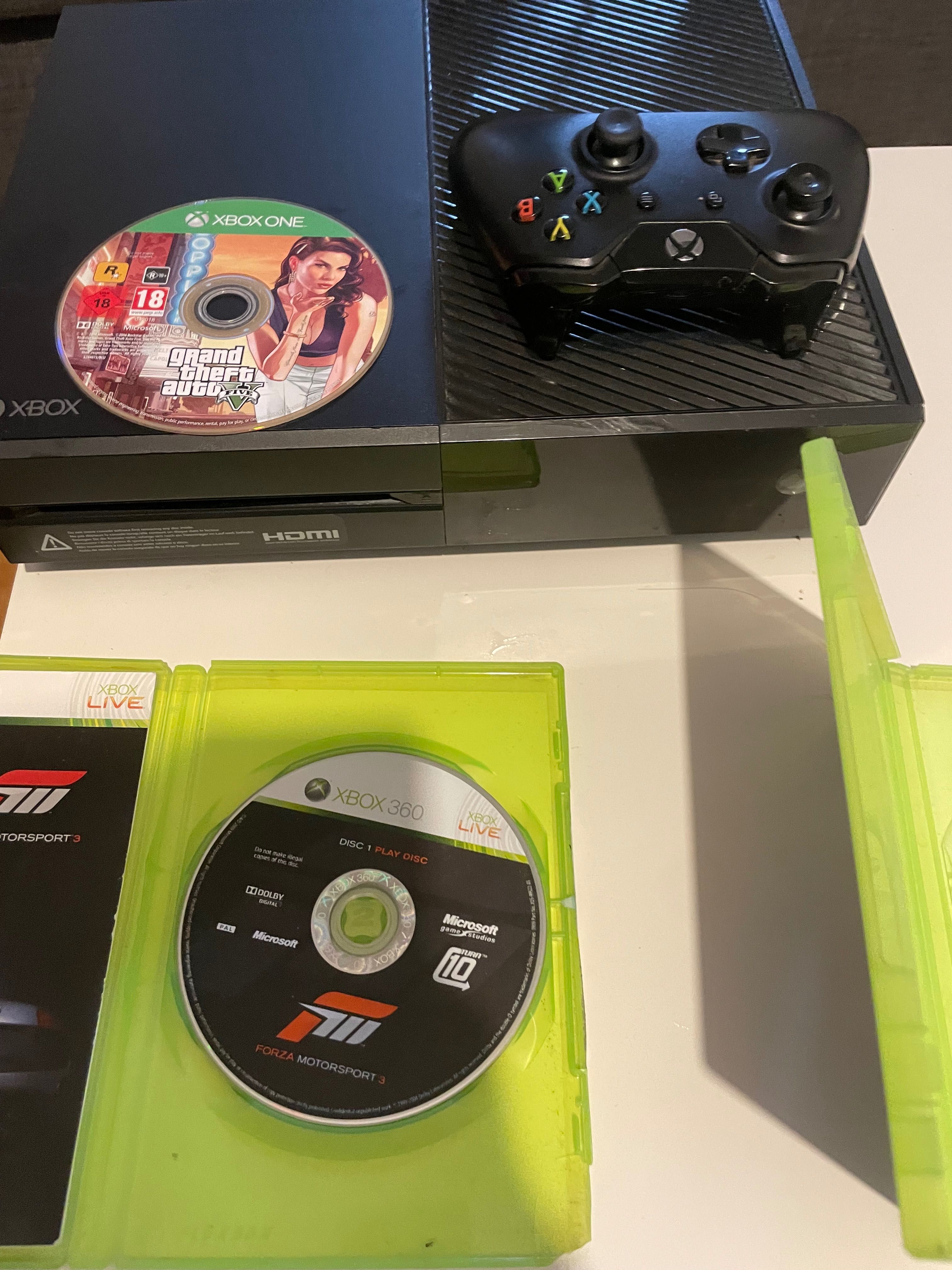 Xbox one vendo hoje!!