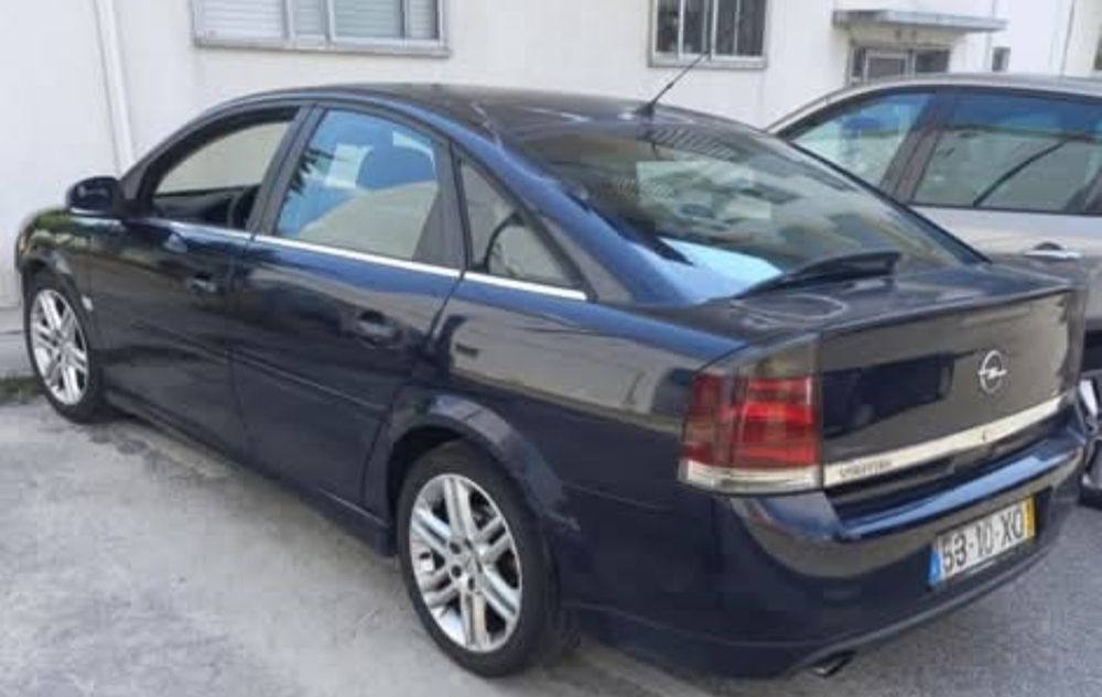 Oplel vectra C 2004 1.9 cdti