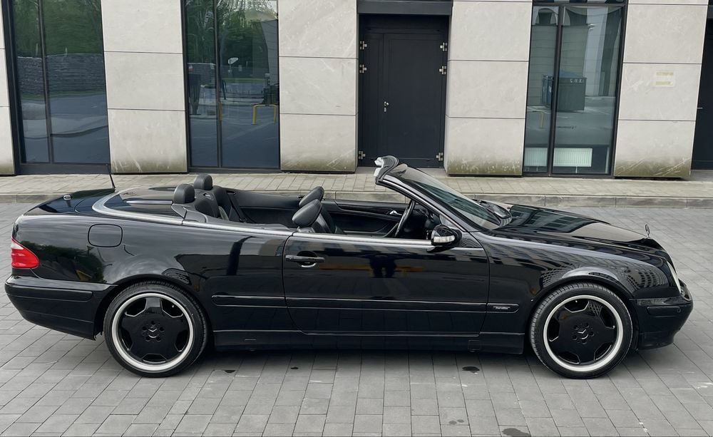 Koła Mercedes INTRA monoblock 18