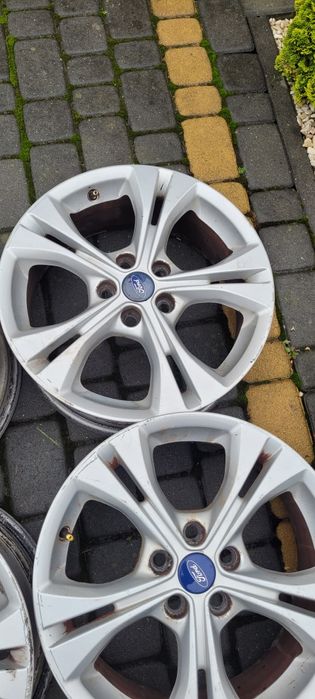 17 5x108 et50 Ford Mondeo Mk4 Focus Kuga C-max S-max