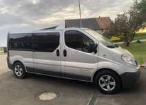 Renault trafic 2.5 2007