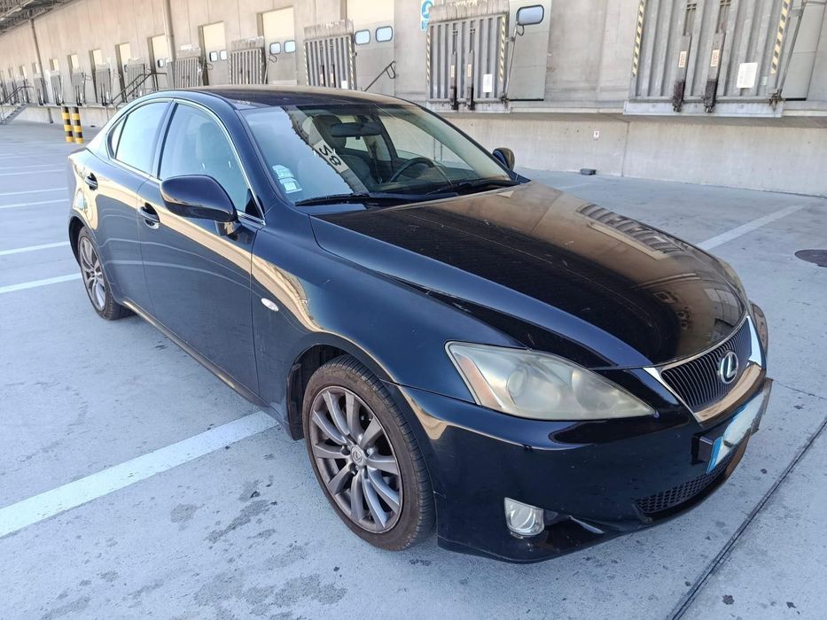 Lexus IS 220d - 177cv