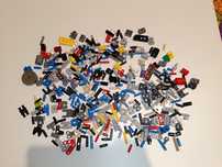 LEGO technic łączniki