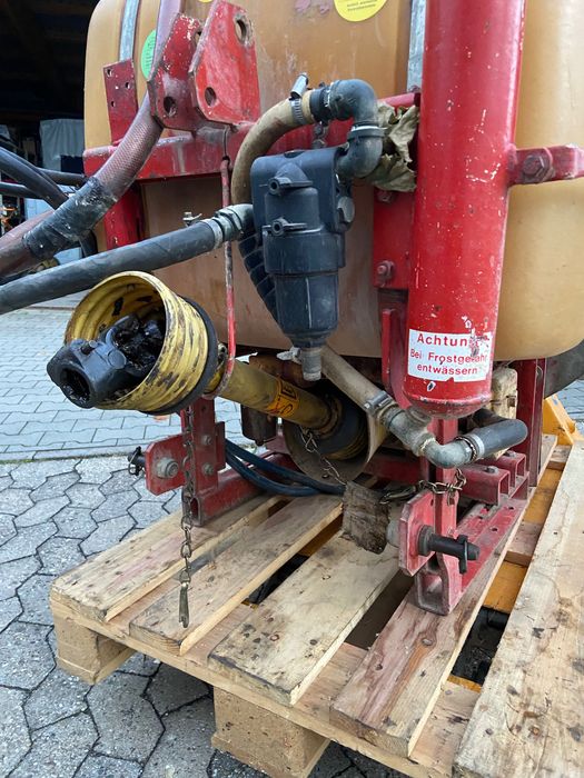 Pulverizador com turbina