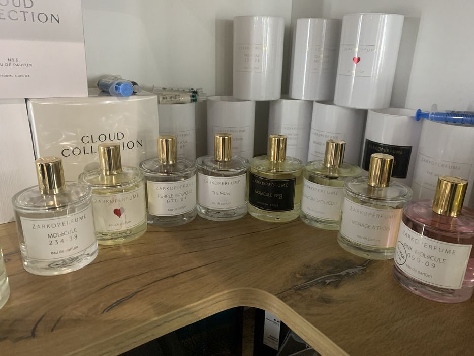 ZARKOPERFUME розпив від 1 мл оригінал