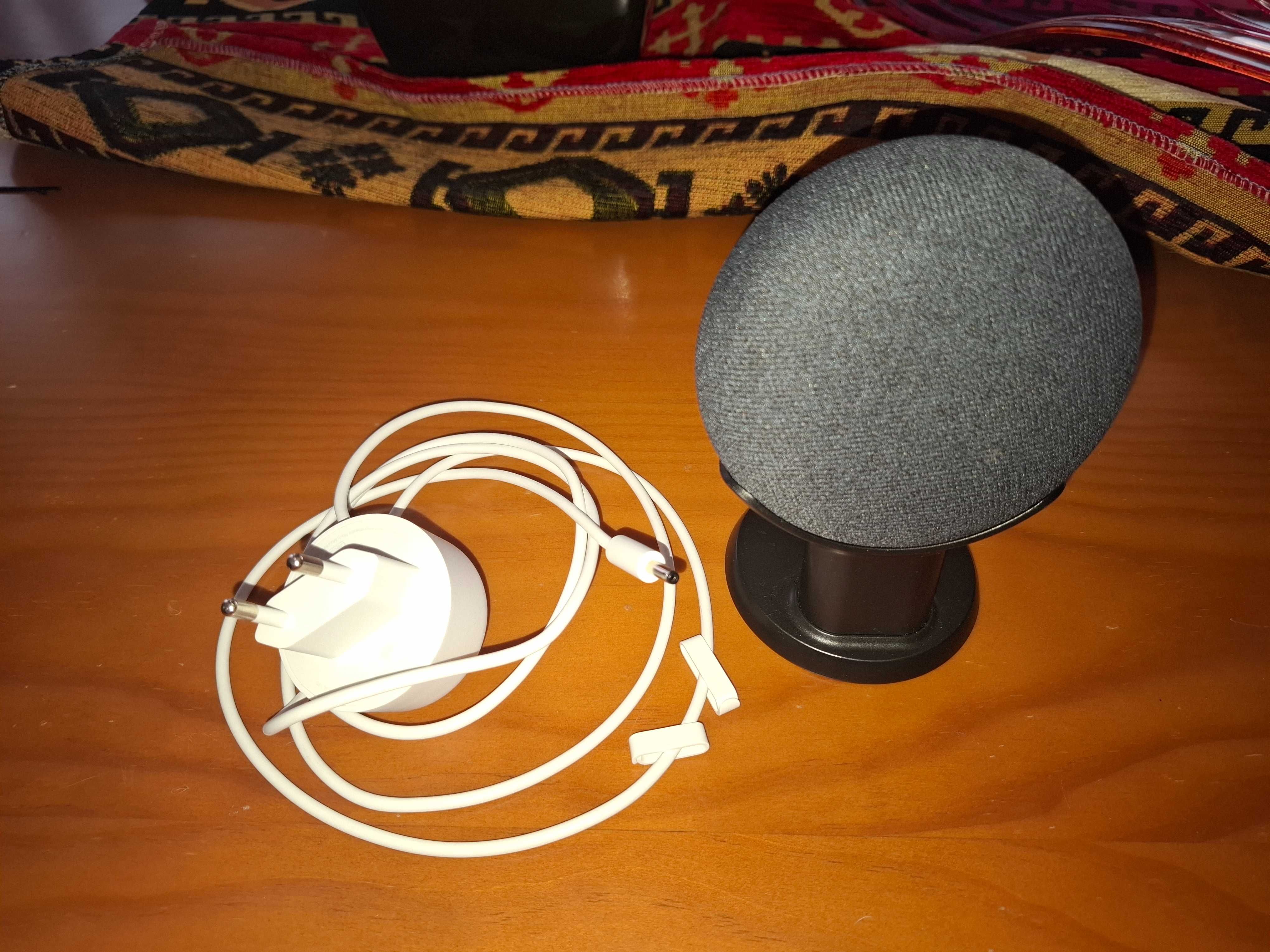 Coluna Google nest mini 2ª geração