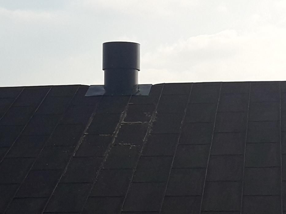 komin wentylacyjny FI40 PRODUCENT