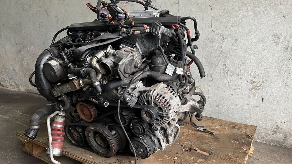 Motor Bmw M57 D3 3.0D