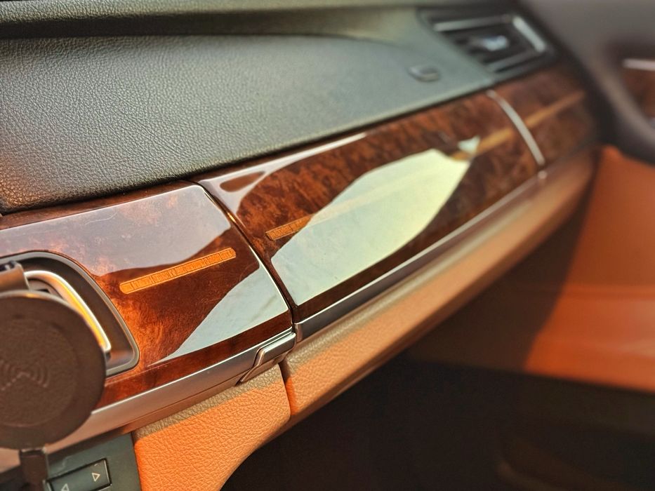 BMW 7 серии, 2015, 740 li, xdrive, один владелец, 190 пробега