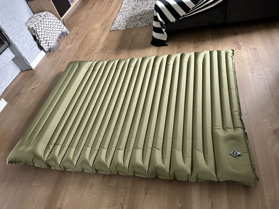 Karimata pompowana 2 osobowa