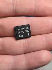 Oryginalna karta pamięci Sony PS Vita 4GB