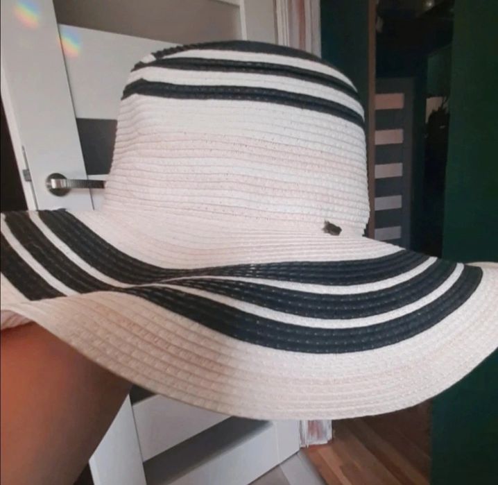 Kapelusz lato oryginalny Seeberger