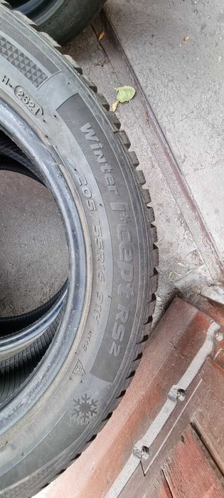 Opony zimowe 205/55/16 91H dot. 2621 Hankook Winter I*cept RS2 4 Szt.