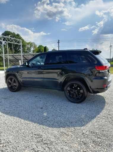Jeep Grand Cherokee 4x4 automat 3.6 benzyna 4x4