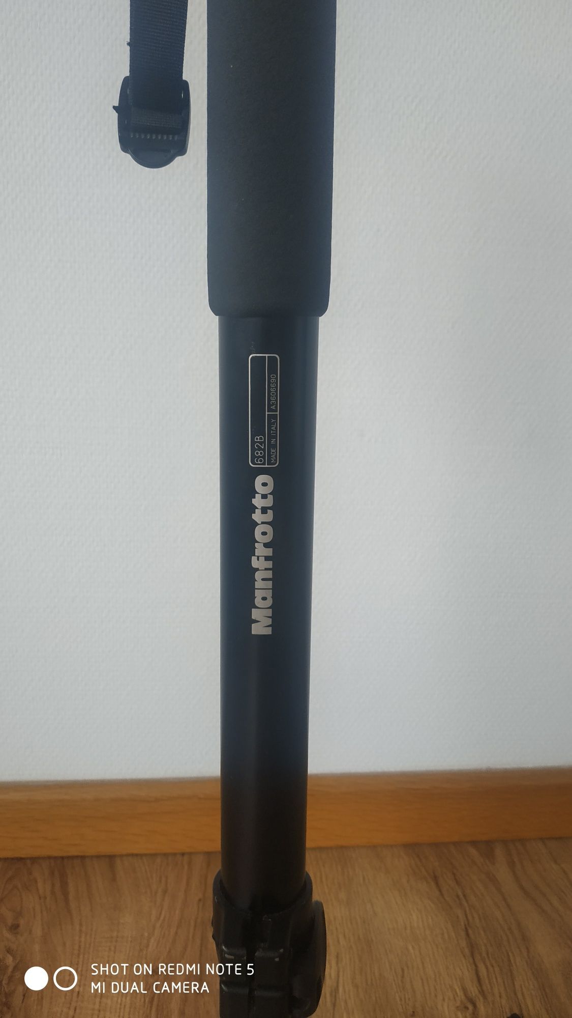 Manfrotto 682b, como novo