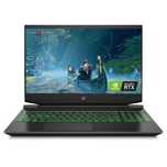 HP pavilion gaming 15 rtx 3050