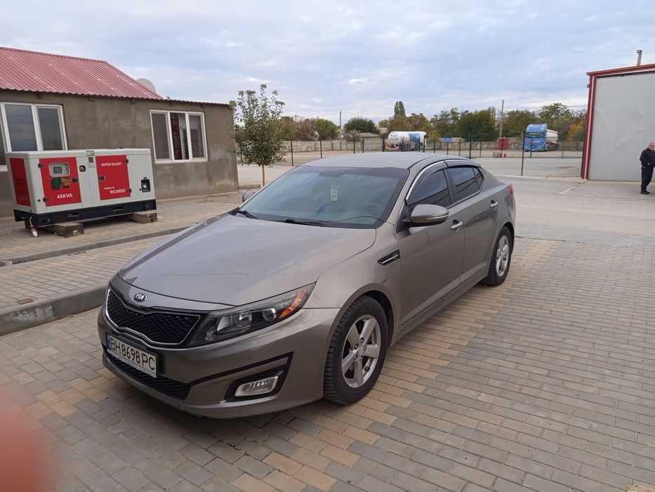 KIA Optima 2.4 GDI