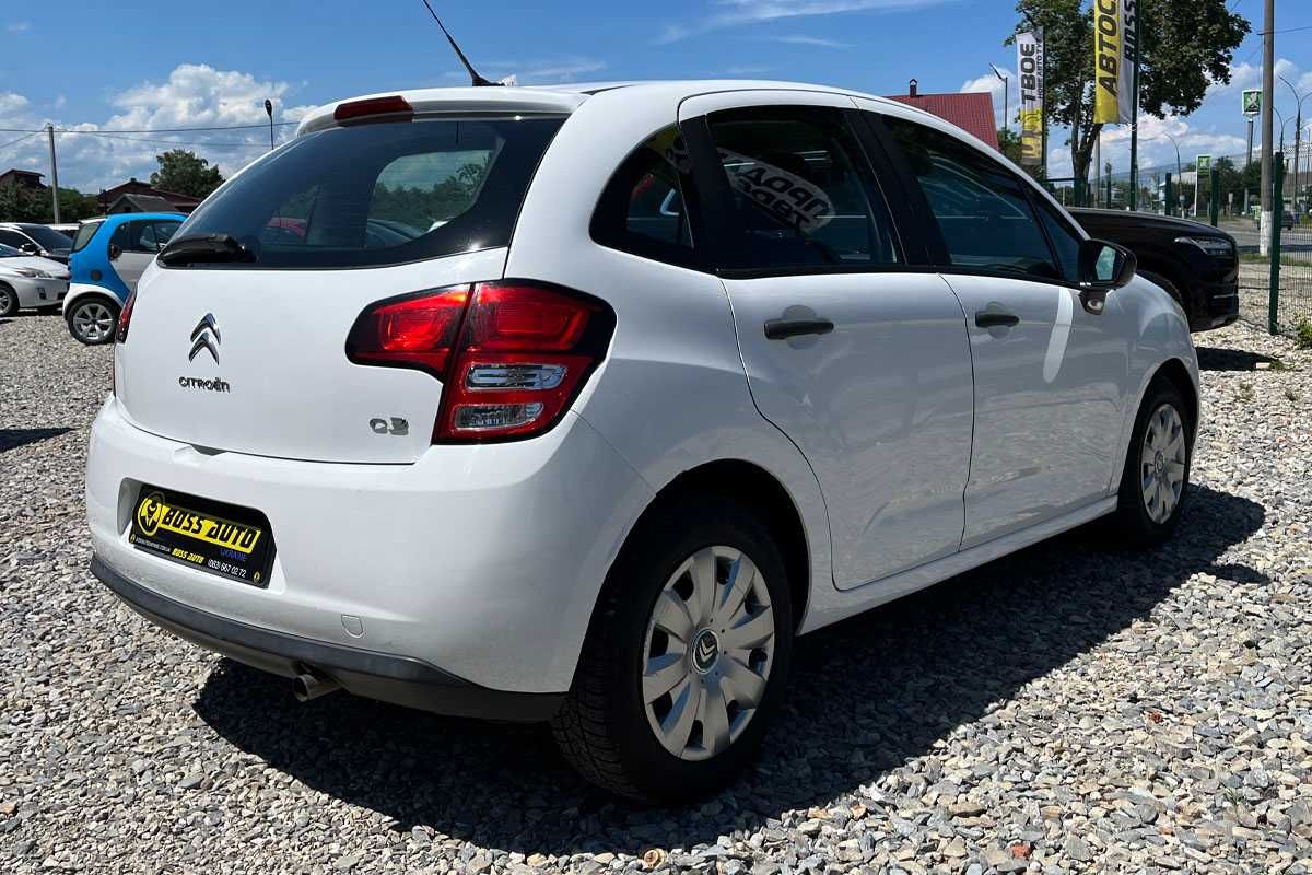 Citroen C3 - 2012