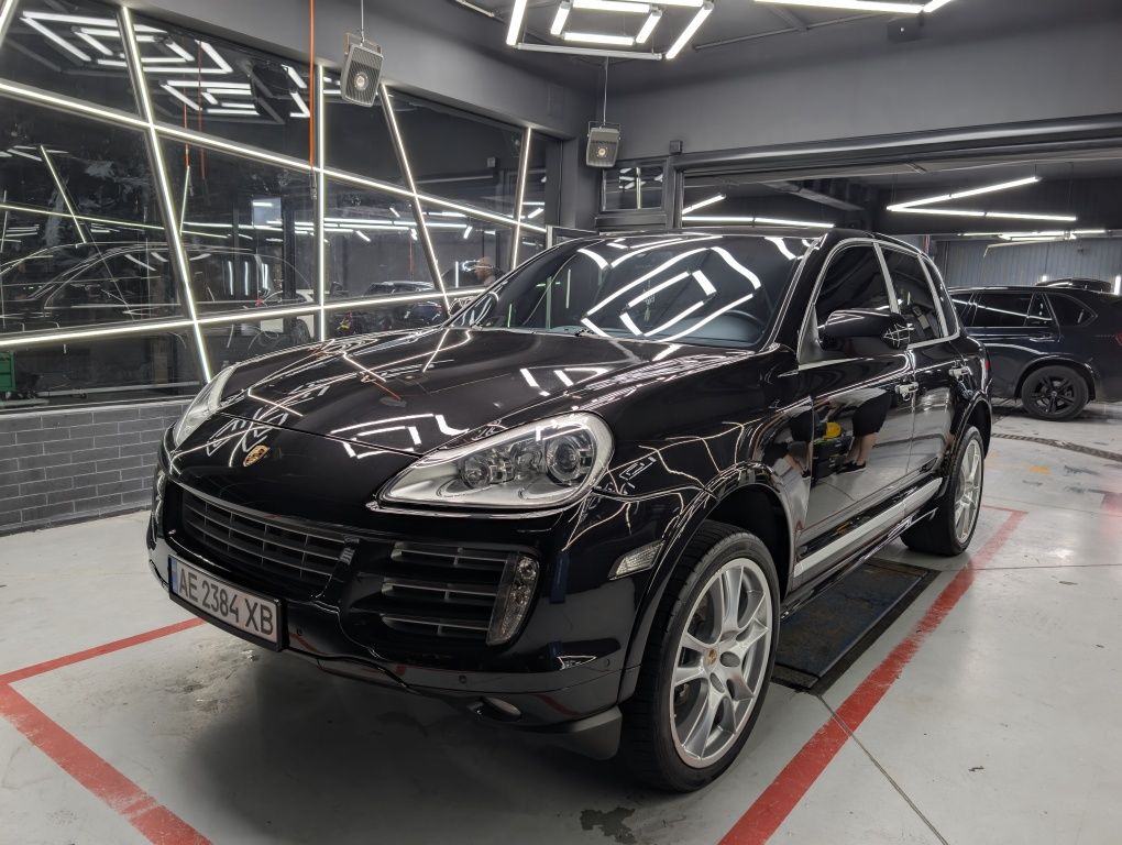 Porsche Cayenne 3.6 2007