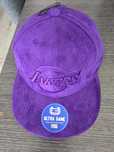 CAP chapéu Camurca L A Lakers