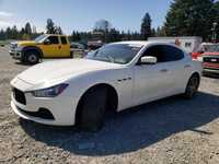 2014 Maserati Ghibli