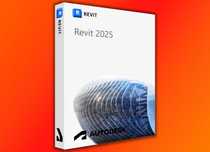 REVIT 2025 - Pełna wersja komercyjna – klucz licencja 3 lata