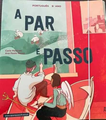 Dossier do professor do manuai a par e passo 9