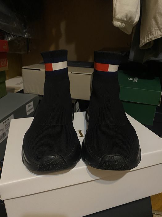 Хайтопи Tommy Hilfiger