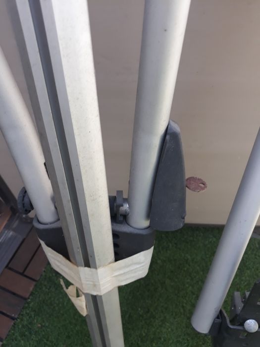 Suporte de bicicleta para Tejadilho do carro