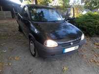 Opel Corsa B 1.5 TD 1994