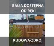 Balia Ogrodowa Akrylowa Infinity