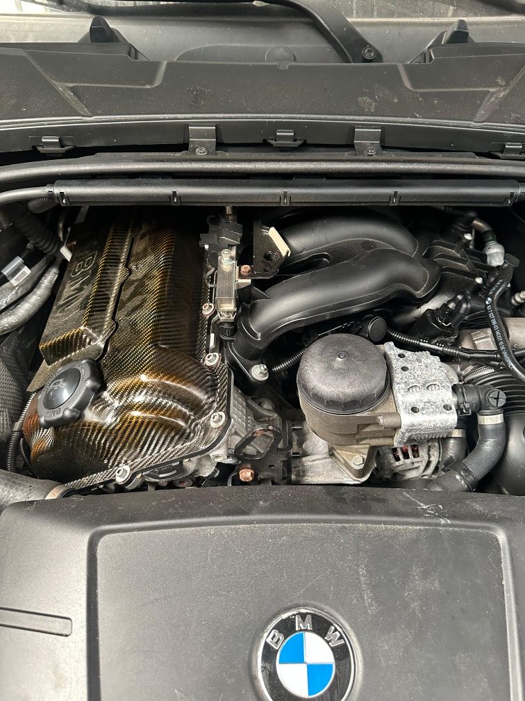 BMW 320si (Motor Danificado) RESERVADO