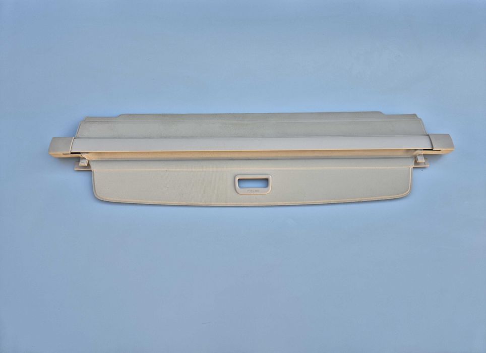 Tylna Tył Roleta Bagażnika Beżowa Skoda Superb II Kombi Oryginał 08r >