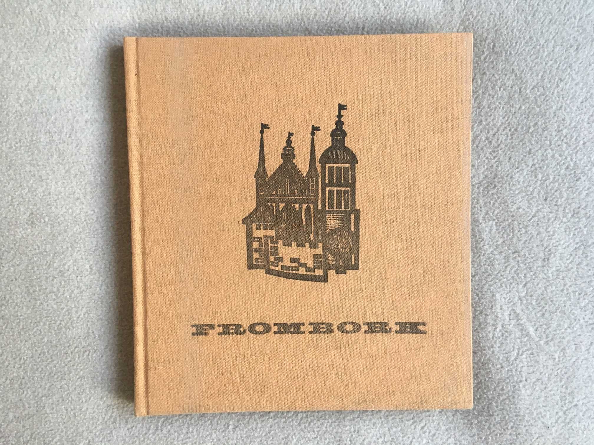 PRL Frombork Album książka