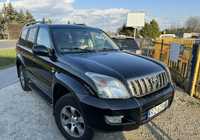 Toyota Land Cruiser 3,0 TDI V8