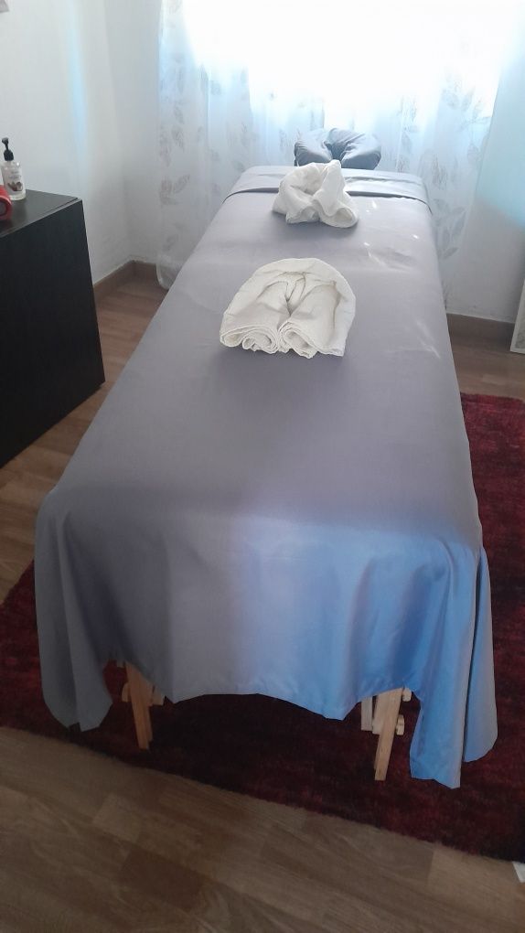 Massagem relaxante