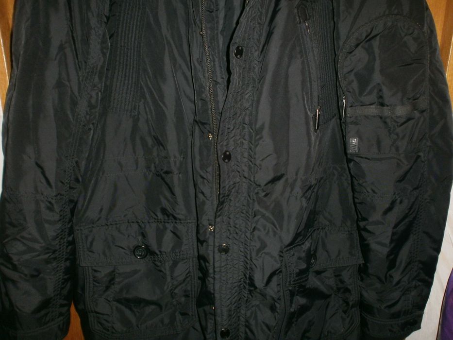 Большой рост. Куртка парка аляска Redwood, разм. XXL, наш 60. ПОГ-75см