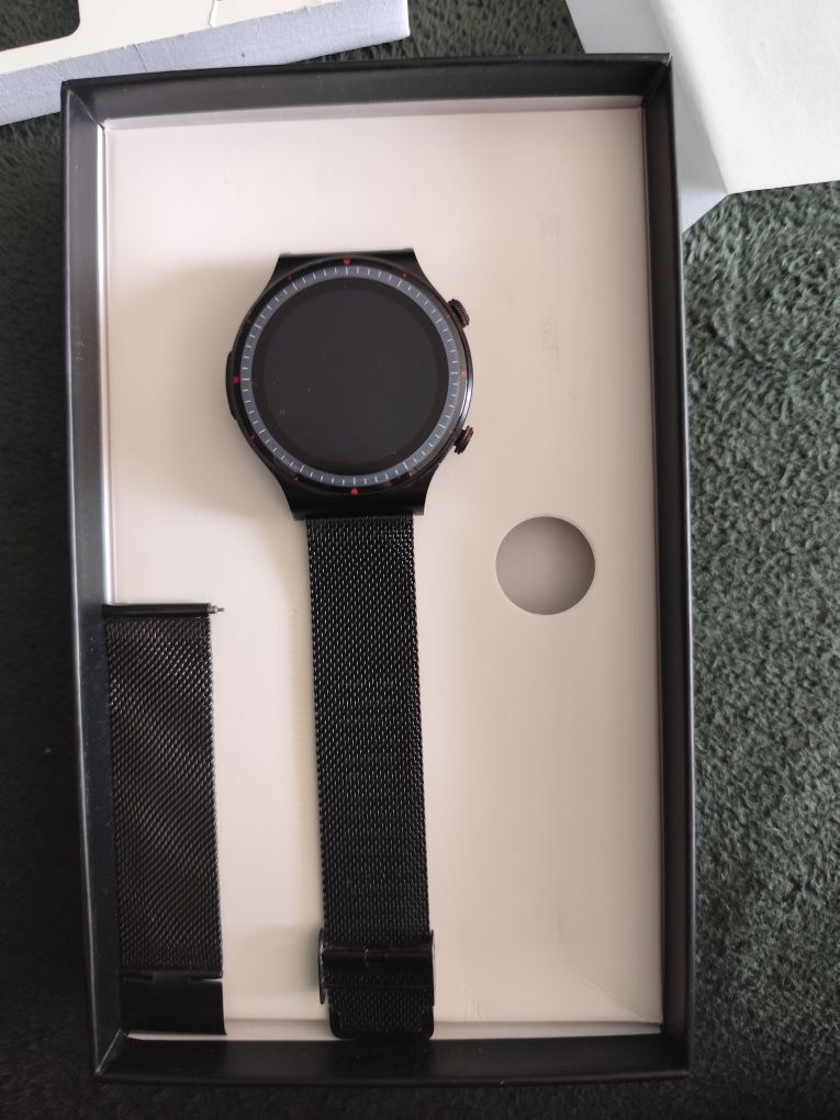 Smartwach Knauermann Pro 2