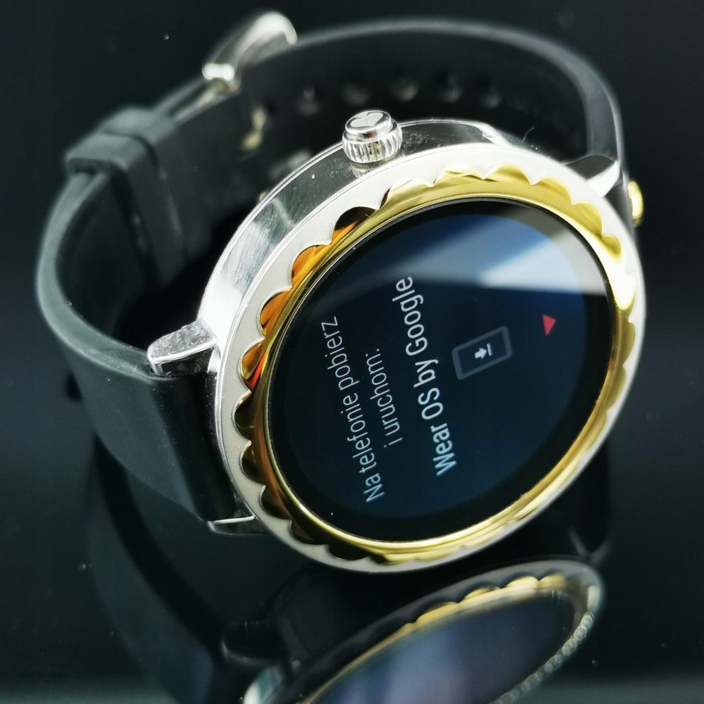 Kate Spade smartwatch zegarek Jak nowy