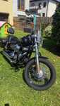 Harley-Davidson Dyna Street Bob Harley Dawidson Dyna Street bob