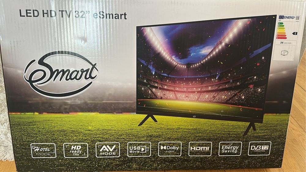 Tv Led HD 32 polegadas.
