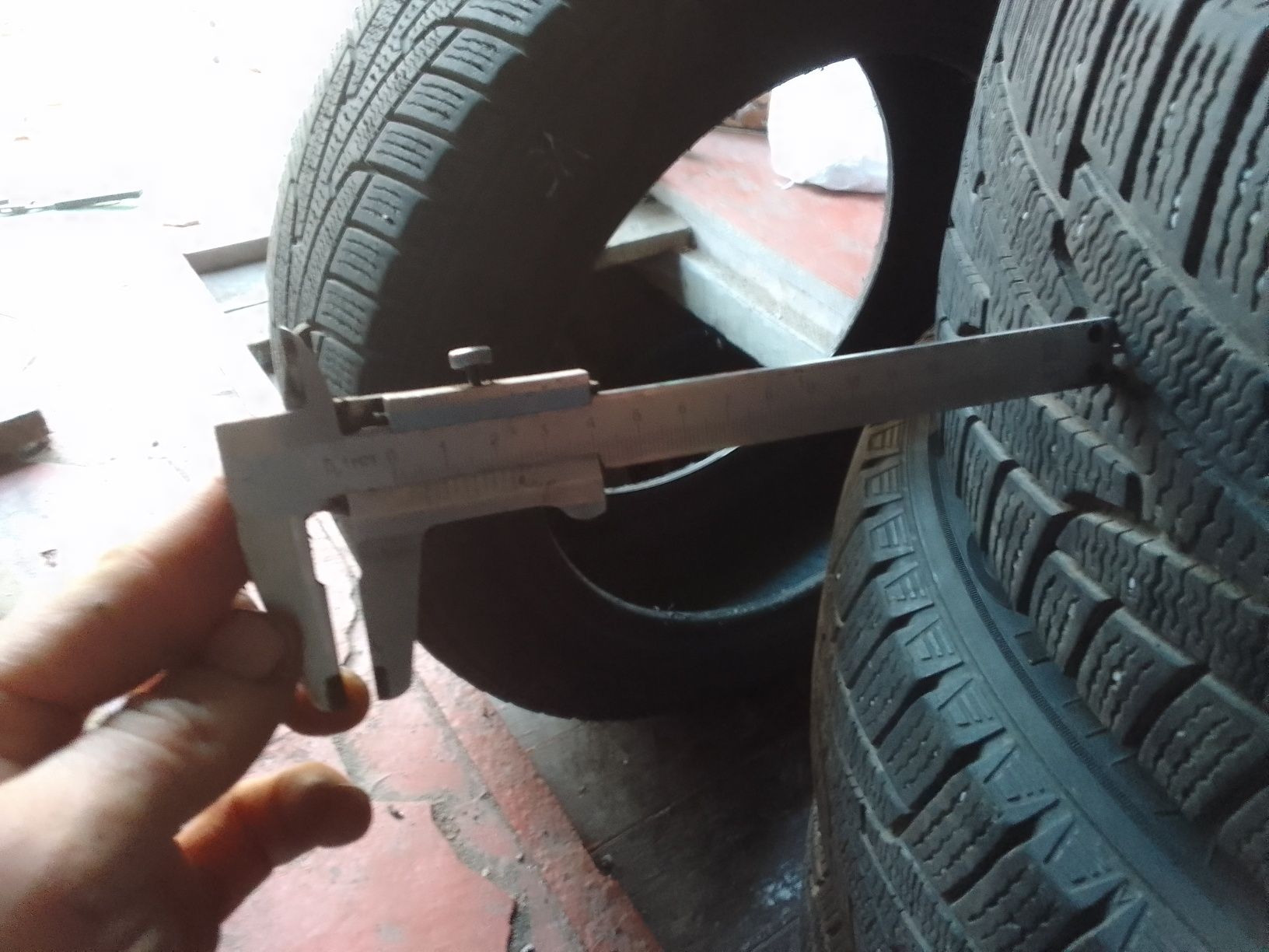 Зимняя резина Kumho i'zen key 31 r16