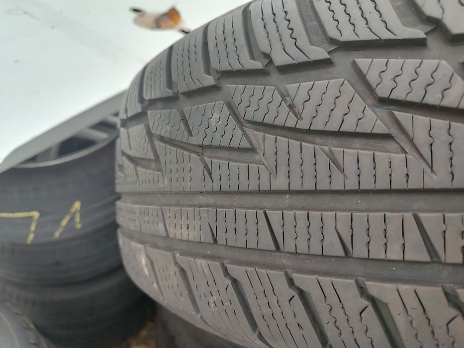 VW Touareg Koła Zimowe R17