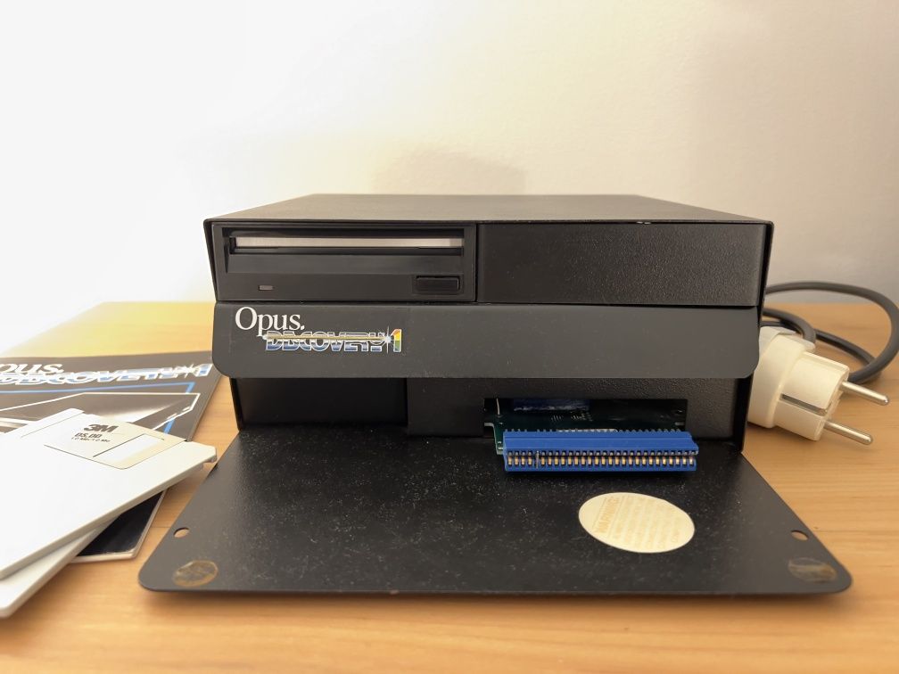 Opus Discovery 1 RARO Spectrum ZX