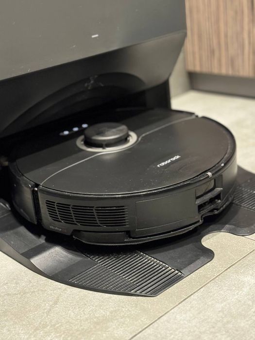Порохотяг, пилосос, роботпилосос Roborock S8 Pro Ultra