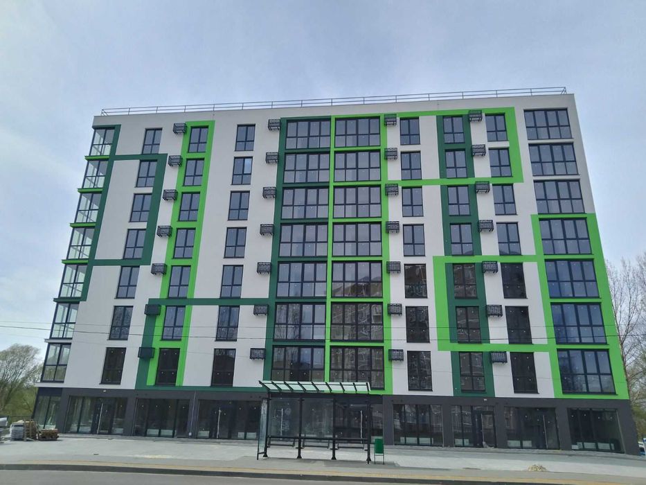 Однокімнатна в зданому БУДИНКУ!!!