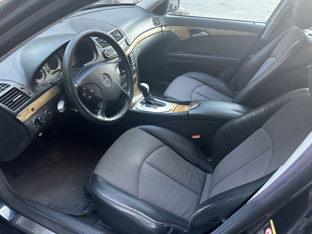 Mercedes-Benz E220 150cv