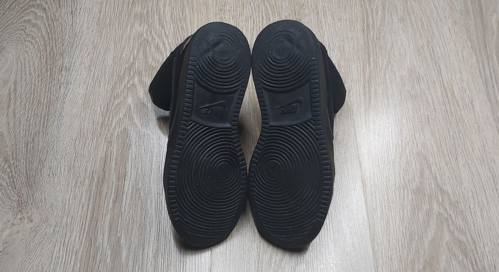Nike wysokie sneakersy buty sportowe eu 38.5 cm 25